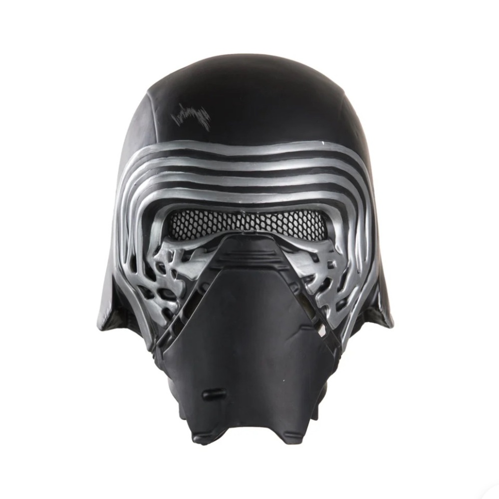 Kylo Ren 1/2 Mask Sith Helmet Star Wars